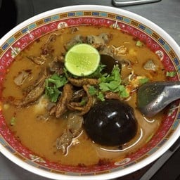 โจ๊กต้มยำ
