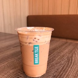 Old School Thai Milk Tea