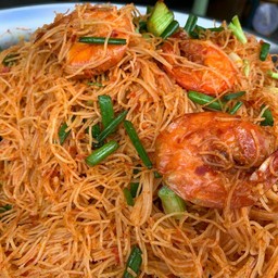 ป้าสาวข้าวแกงปักษ์ใต้