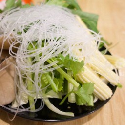 ผักรวม