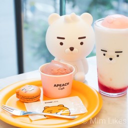 Ryan Cafe hongdae