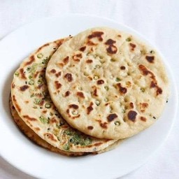 Garlik naan