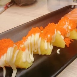 ไข่หวานมายองไข่กุ้ง Oatmeal mayong