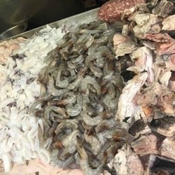 ข้าวต้มปลา ต้มยำ เฮียล้าน