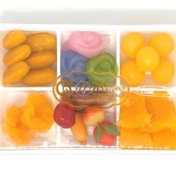 ขนมไทยรวม 6 ช่อง