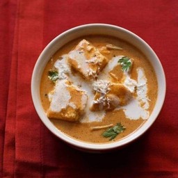 Paneer makhanwala