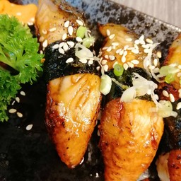 ซูชิปลาไหล