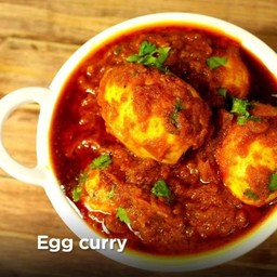 Egg curry