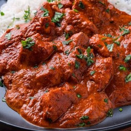 Chicken masala