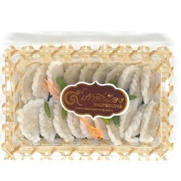 แป้งสิบไส้ปลานึ่ง กล่องใหญ่