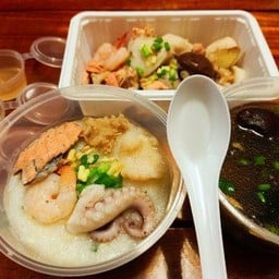 โจ๊กทะเล