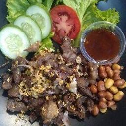 ้ป้านาง อาหารตามสั่ง