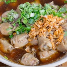 ซุปเปอร์เกาเหลาข้อไก่