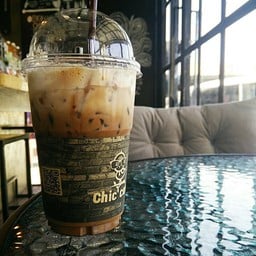 มอคค่าเย็น