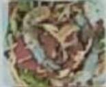 ส้มตำกุ้งสด