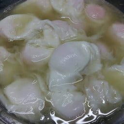 ไข่หวาน+น้ำกะทิ