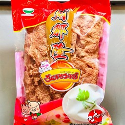 หมูแผ่นกรอบ Size L