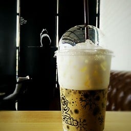 นมสดเย็น