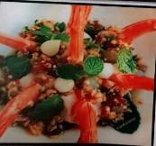 กุ้งแซ่บ