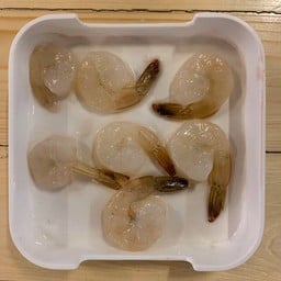 กุ้งสด