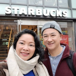 Starbucks Itaewon