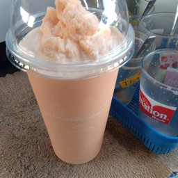 ชาเย็น นมสด ปั่น