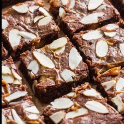 Brownie Almond