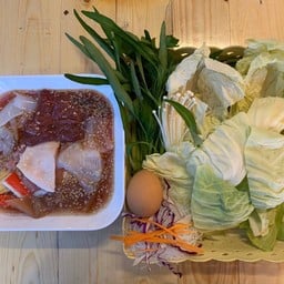 หมูกระทะชุดเล็ก