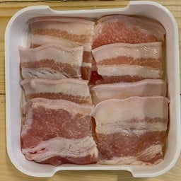 เบคอน (หมูสามชั้น)