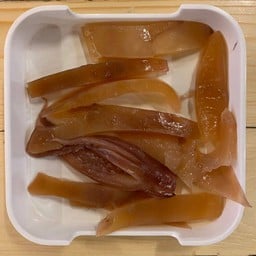 ปลาหมึกกรอบ