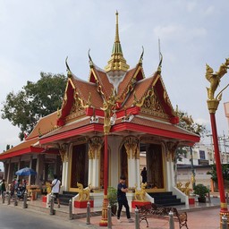 ศาลหลักเมือง กาญจนบุรี