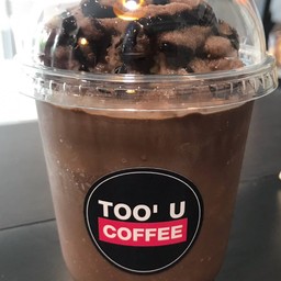 โกโก้ปั่น (Dark Coaco)