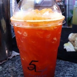 Honey Lemon Tea Frappe ชามาะนาวน้ำผึ้งปั่น