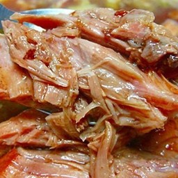 ขาหมู ชุดเล็ก (กับข้าว)