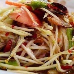 ส้มตำปู