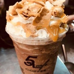Vanilla Toast Mocha