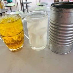 น้ำเก๊กฮวยกระป๋อง