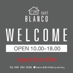 Blanco  Cafe