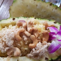 ข้าวอบสัปปะรด