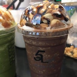 Macadamia Chocolate Blitz