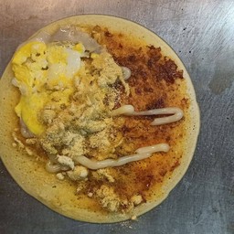 โตเกียว ไข่+พริกเผา+ไก่หยอง+มายองเนส