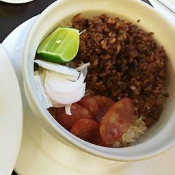 ข้าวอบหนำเลี๊ยบ