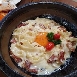 เฟตตูชินี่คาโบนาร่า