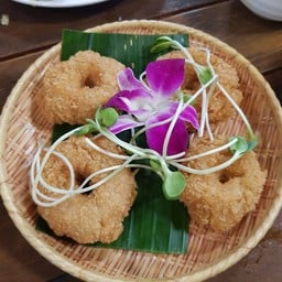ทอดมันกุ้ง