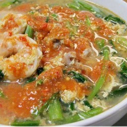 สุกี้น้ำ ทะเล