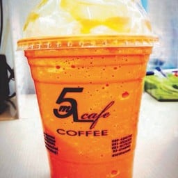 Thai Tea Frappe ชาไทยปั่น