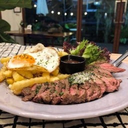 บ้านคุณตา Grandpa House Cafeteria