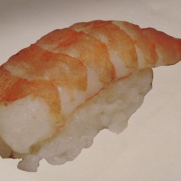 N18 กุ้งผีเสื้อ นิกิริ