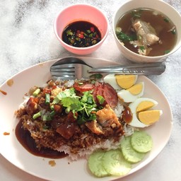 ก๋วยเตี๋ยวไก่ รสเด็ด