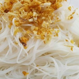 หมี่ขาวลวก